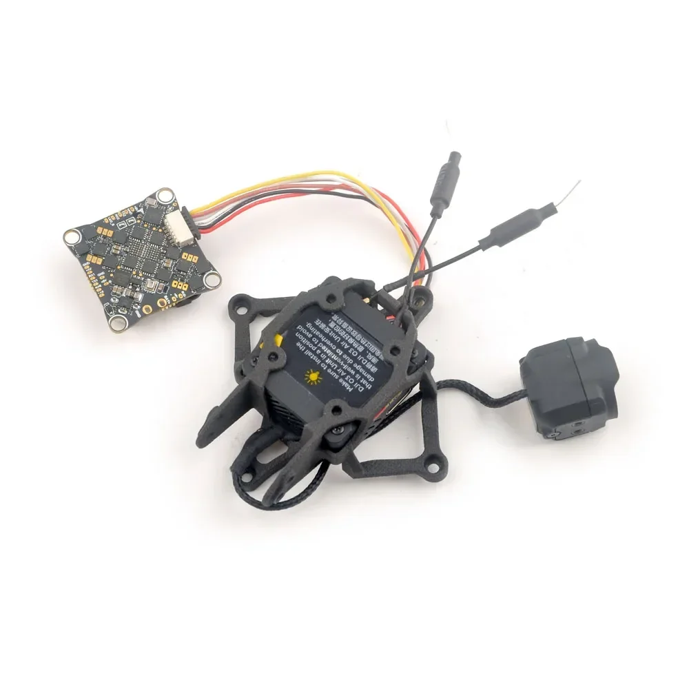 HappyModel Mobula8 HD 2S 85mm  - مراجعة Micro Fpv Quad وسعره