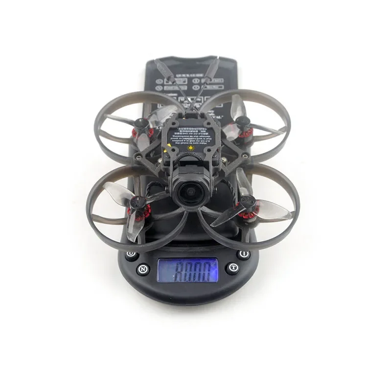 HappyModel Mobula8 HD 2S 85mm  - مراجعة Micro Fpv Quad وسعره