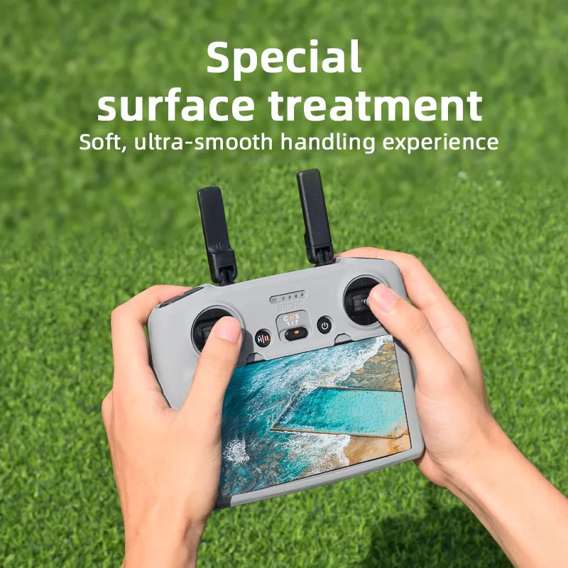 غطاء سيليكون لطائرة DJI Avata  - مراجعة Drone Dji Rc Mini 3 Pro وسعره