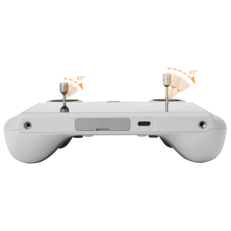 1 زوج ل DJI RC/RC 2 تحكم عن بع - مراجعة Drone Dji Rc Pro 2 وسعره