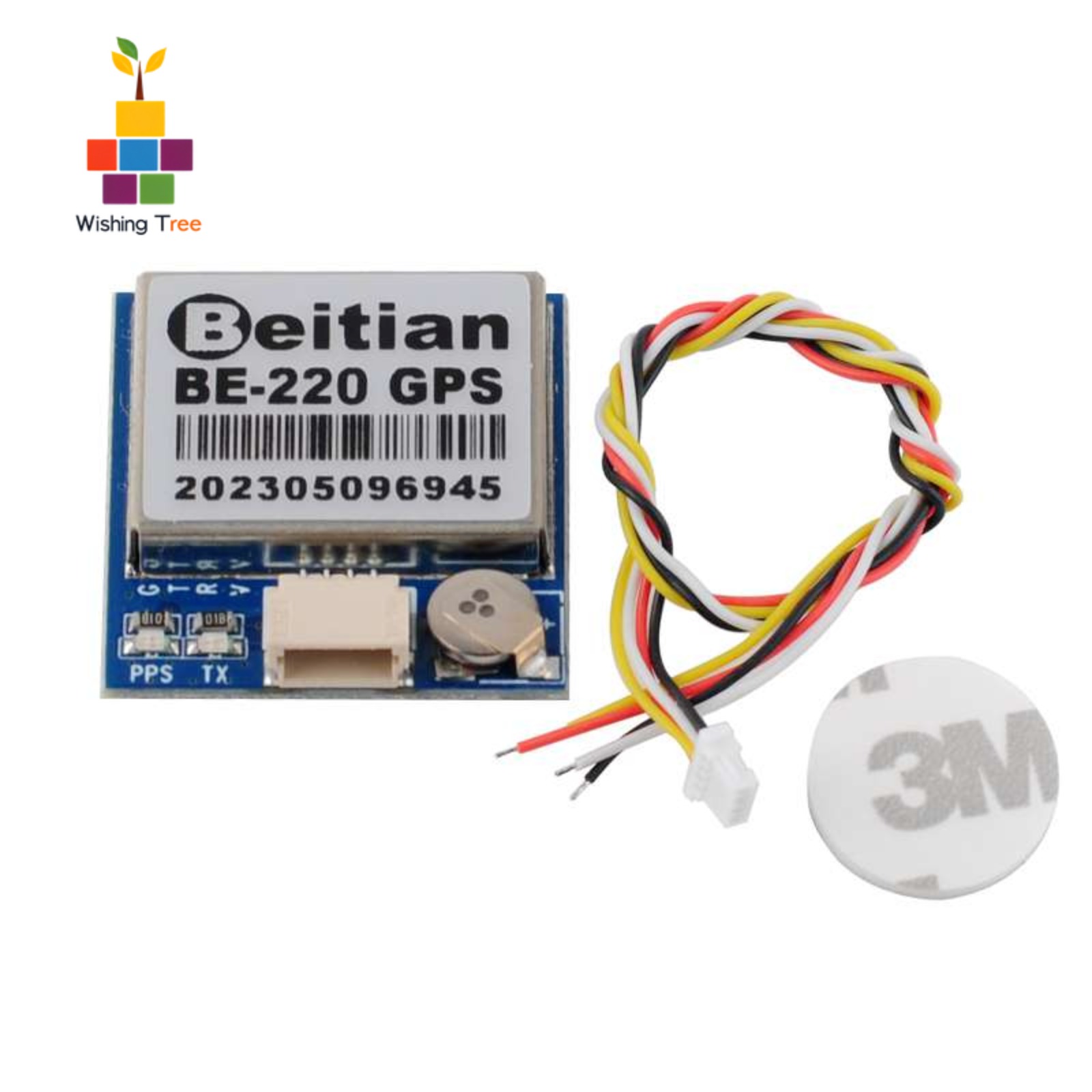 وحدة استقبال GNSS منخفضة الطاق - مراجعة Gps Module Drone وسعره