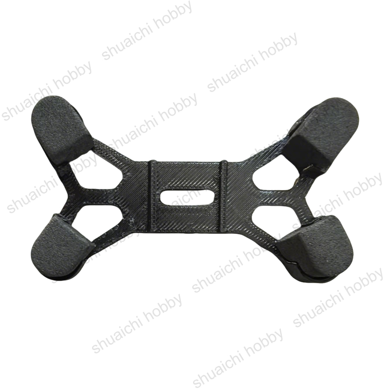 قاعدة حماية بطارية خفيفة الوزن - مراجعة 3D Printed Drone Part وسعره