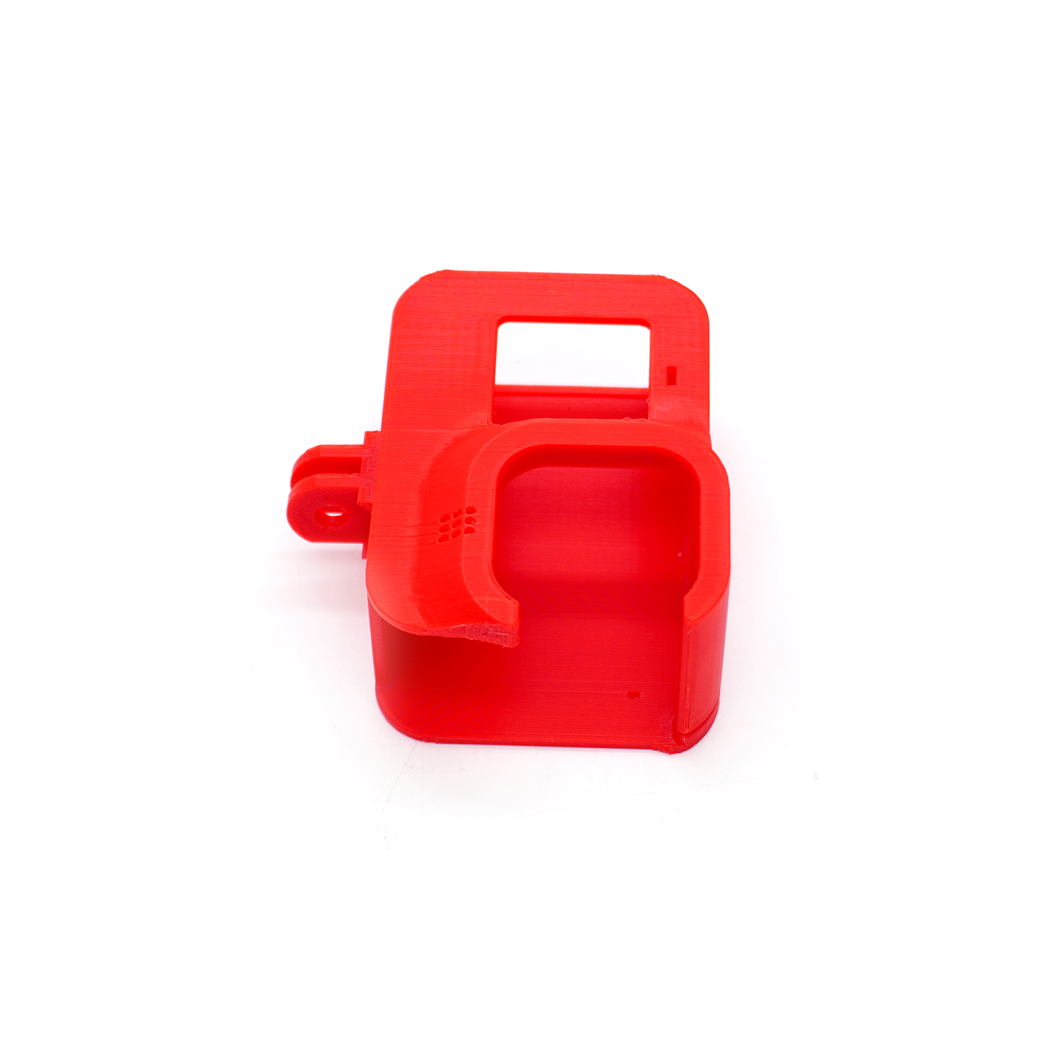 BOGIRC RC نموذج RC سباق الطائر - مراجعة 3D Printed Drone Part وسعره