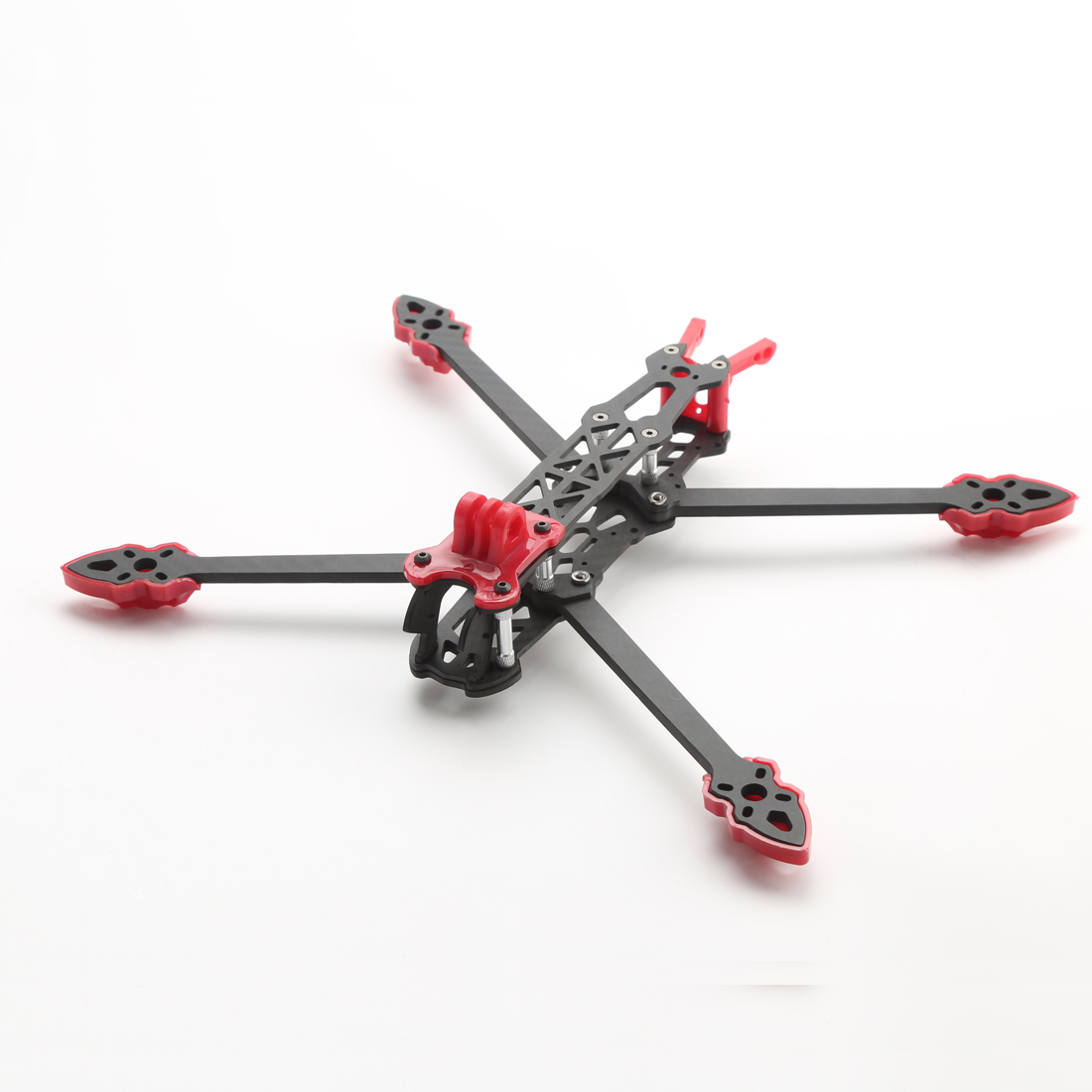 إطار كربون فايبر Mark4 مقاس 5  - مراجعة 3D Printed Drone Part وسعره