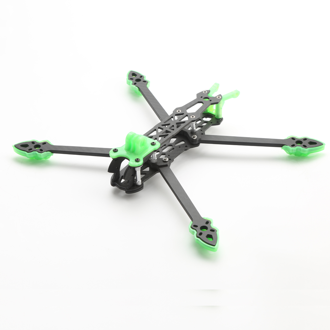إطار كربون فايبر Mark4 مقاس 5  - مراجعة 3D Printed Drone Part وسعره