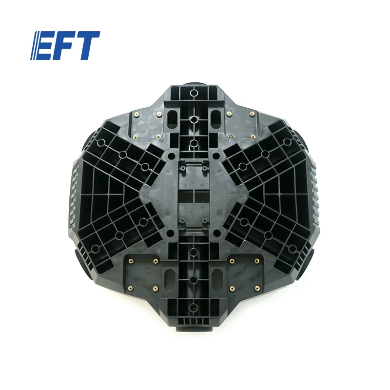 إطار طائرة رش زراعية بدون طيار - مراجعة Drone Rc Cover وسعره