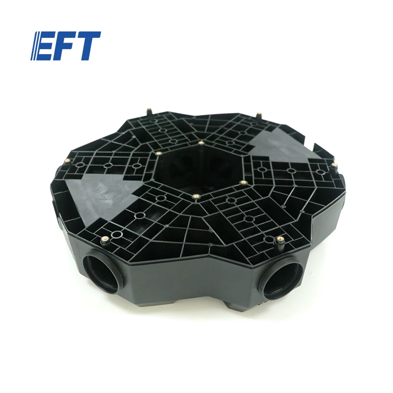 إطار طائرة رش زراعية بدون طيار - مراجعة Drone Rc Cover وسعره