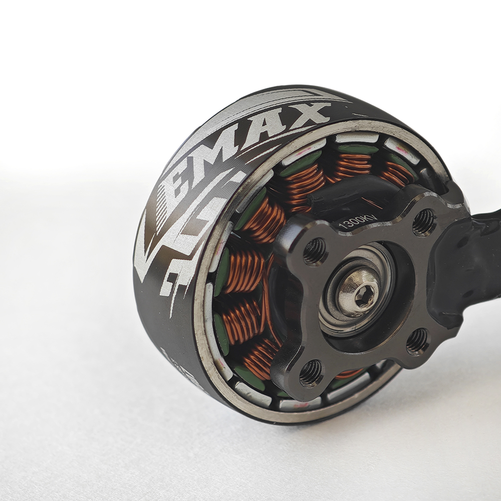 محرك EMAX ECO III Series 2807  - مراجعة Drone Rc Y Series وسعره