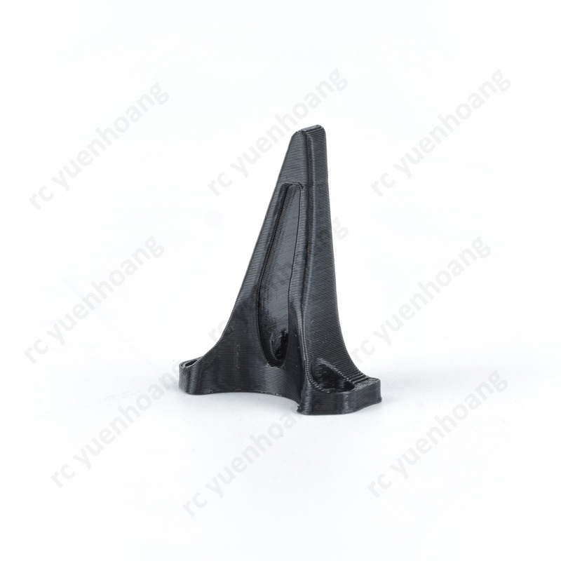 قطعة واحدة من قطع غيار حامل ال - مراجعة 3D Printed Drone Part وسعره