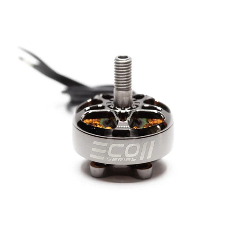 4 قطع محركات EMAX ECO II 2207  - مراجعة Drone Rc Y Series وسعره