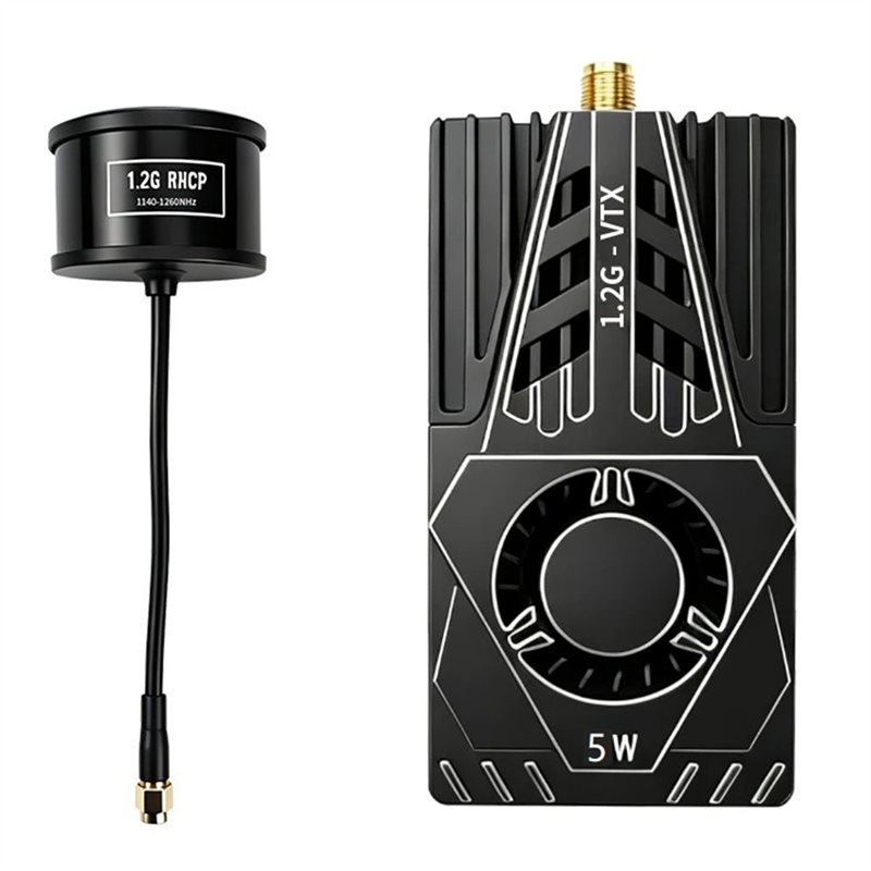 جهاز إرسال فيديو VTX لطائرات F - مراجعة Vtx Video Transmitter وسعره