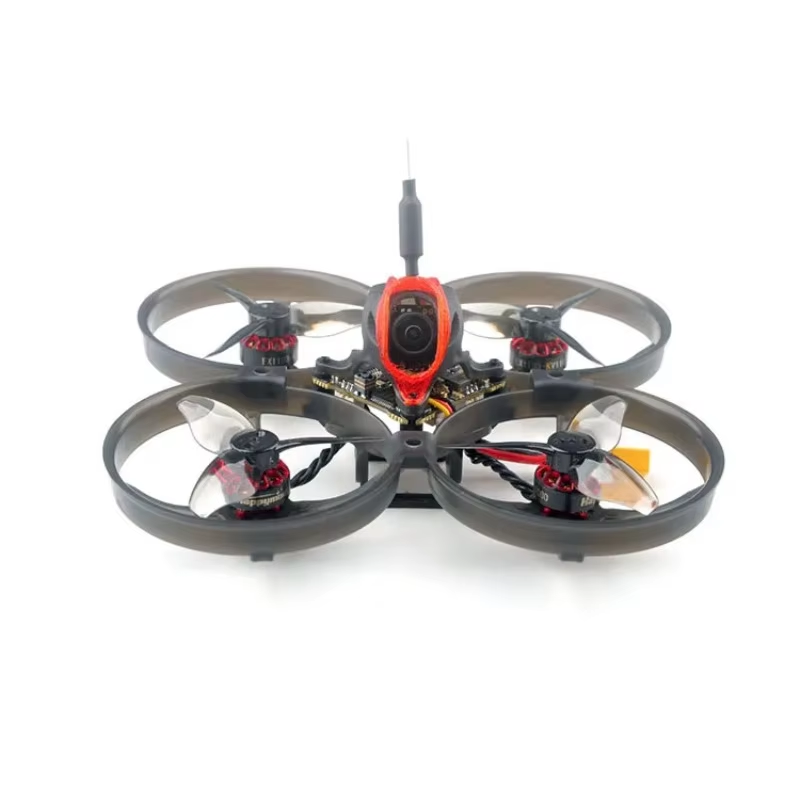 طائرة بدون طيار HappyModel Mob - مراجعة Micro Fpv Quad وسعره