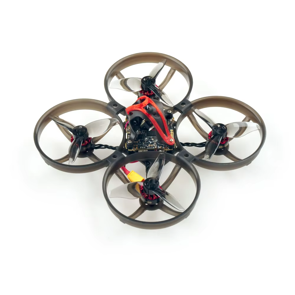 طائرة بدون طيار HappyModel Mob - مراجعة Micro Fpv Quad وسعره