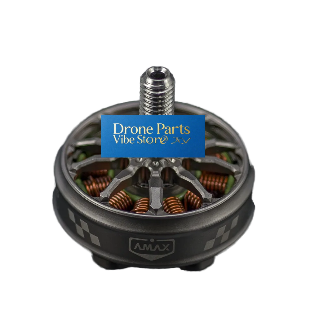 محرك DParts1AMAX 1303 بدون فرش - مراجعة Micro Fpv Quad وسعره