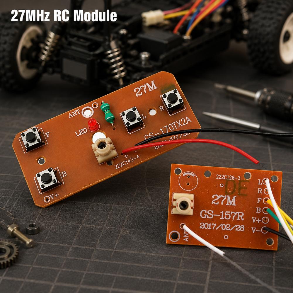 لوحة إرسال واستقبال لدائرة الت - مراجعة Telemetry Module Rc وسعره