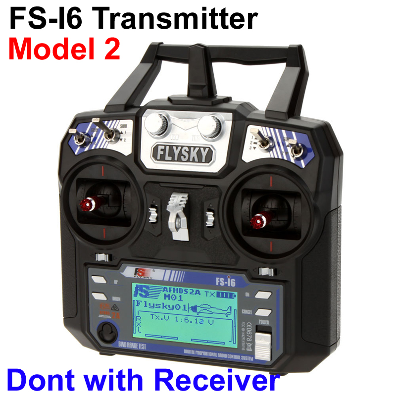 الأصلي Flysky FS-i6/I6X/I6S I6 - مراجعة Telemetry Module Rc وسعره