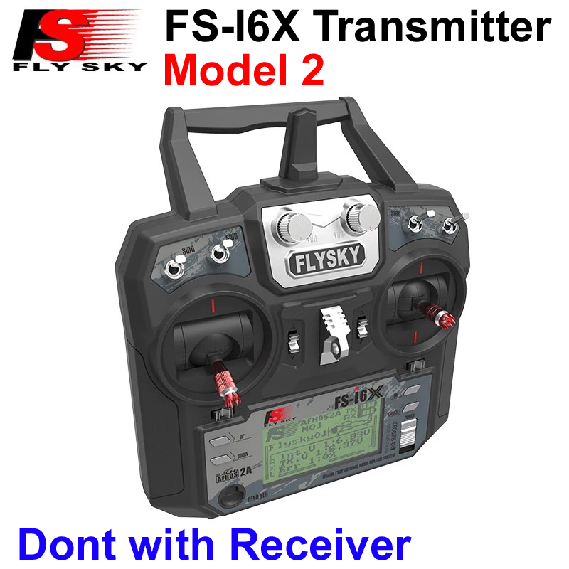 الأصلي Flysky FS-i6/I6X/I6S I6 - مراجعة Telemetry Module Rc وسعره