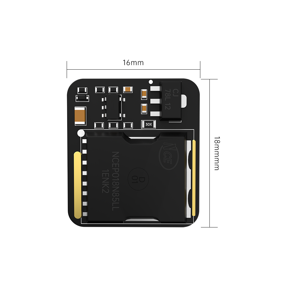 فلتر iFlight FPV مضاد للإشعال  - مراجعة Drone Rc Y Series وسعره