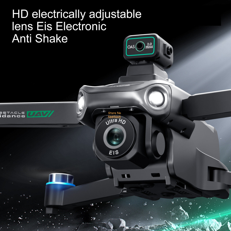 8K كاميرا مزدوجة 5G WIFI FPV ا - مراجعة Drone Ae Rc وسعره
