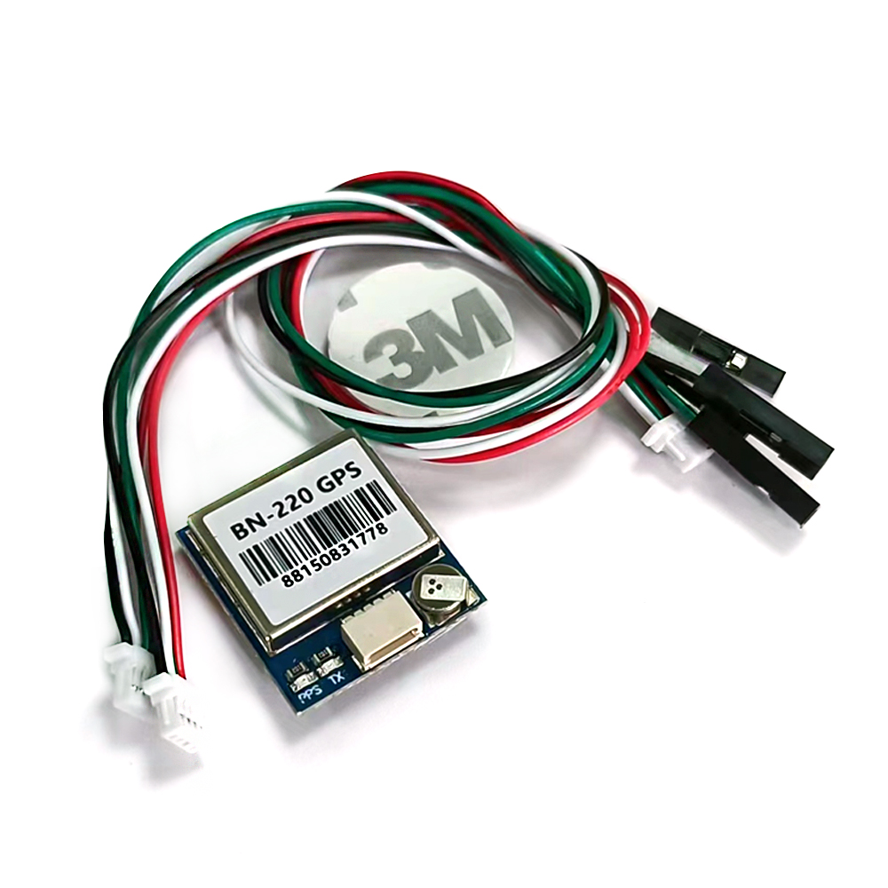 وحدة BN-220 BN880 GPS GLONASS  - مراجعة Gps Module Drone وسعره