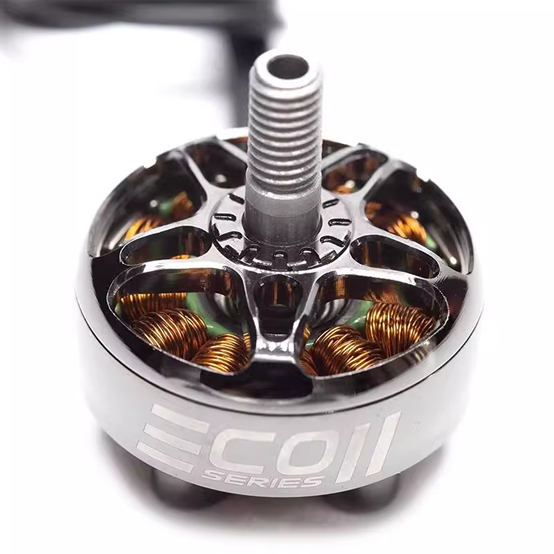 1 / 4 قطعة Emax ECOII ECO II س - مراجعة Drone Rc Y Series وسعره
