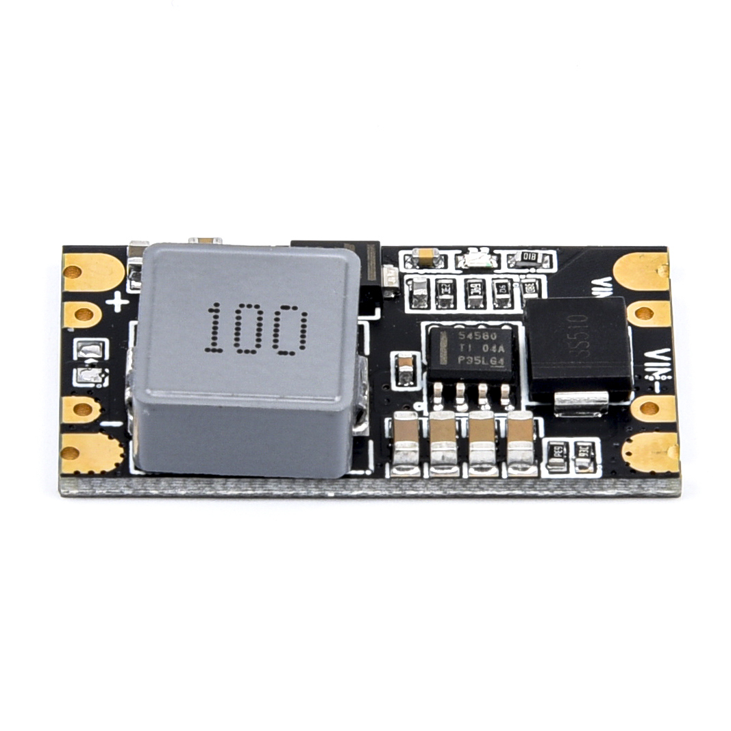جديد مايكرو 5 فولت 5A BEC UBEC - مراجعة Micro Fpv Quad وسعره