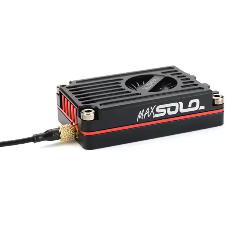 جهاز إرسال فيديو RUSH TANK MAX - مراجعة Vtx Video Transmitter وسعره