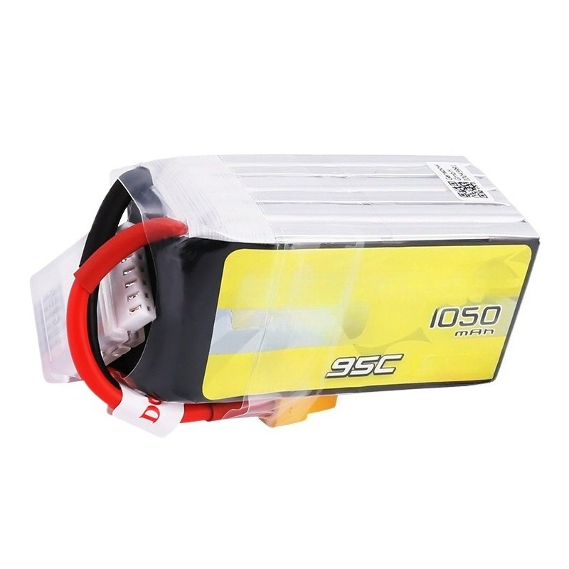 بطارية ليثيوم بوليمر 1.0 95C 1 - مراجعة Drone Ls Rc وسعره