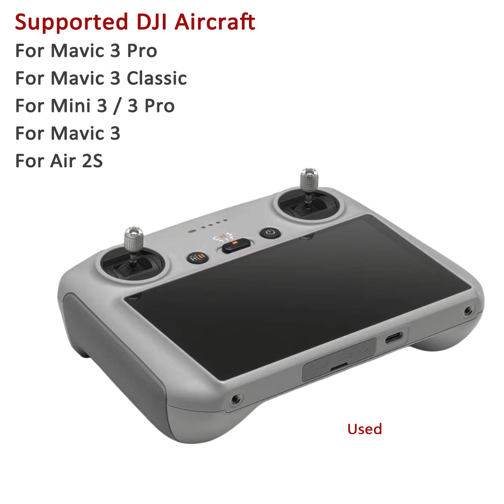 جهاز تحكم عن بعد أصلي RM330 لل - مراجعة Drone Dji Rc Mini 3 Pro وسعره