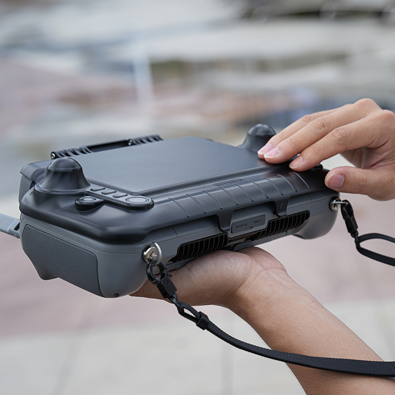 غطاء حماية لـ DJI RC Plus 2 شا - مراجعة Drone Rc Cover وسعره