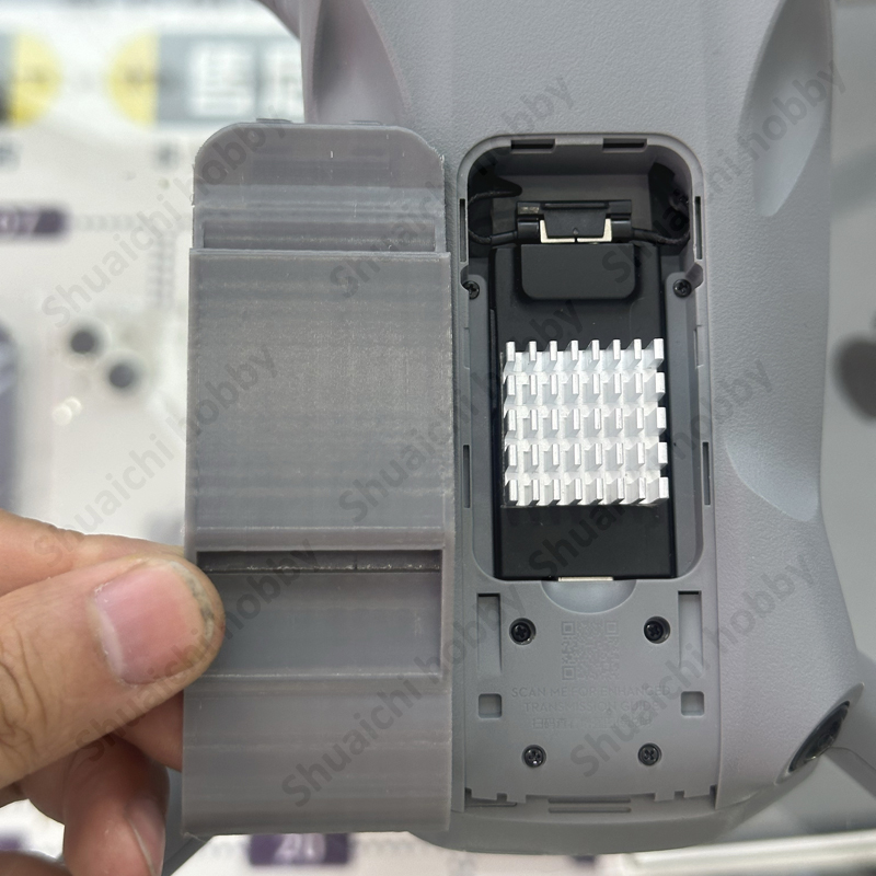 ل DJI الهواء 3/3s طائرة بدون ط - مراجعة 3D Printed Drone Part وسعره