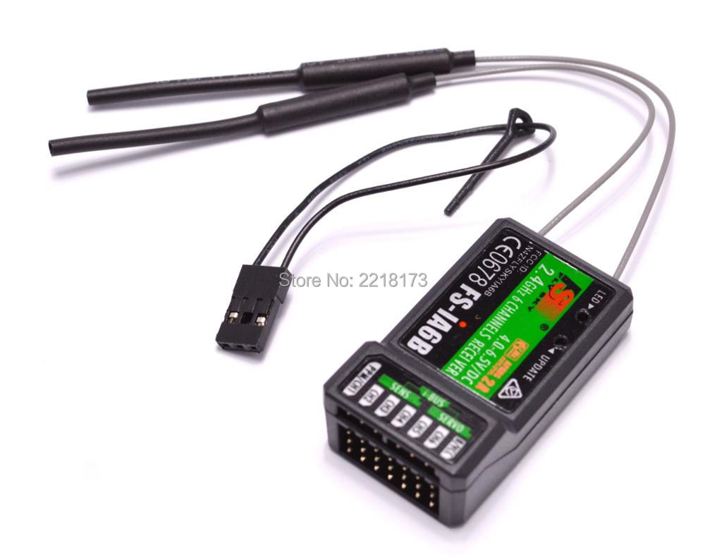 FLYSKY-IBus استقبال ميناء ، 2. - مراجعة Telemetry Module Rc وسعره