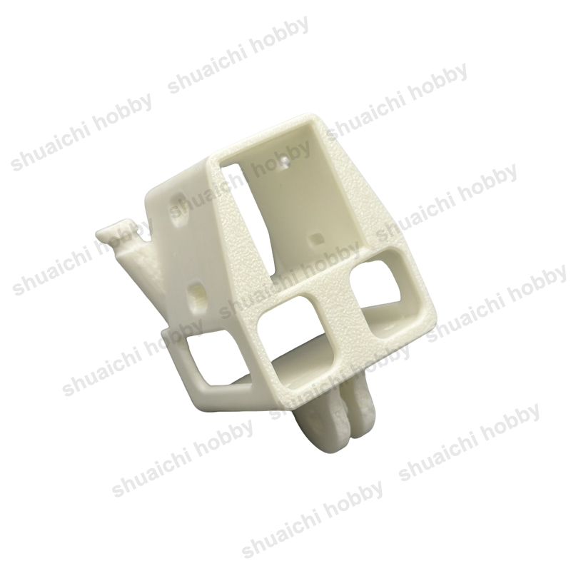 غطاء حماية لجهاز إرسال DJI O4  - مراجعة 3D Printed Drone Part وسعره