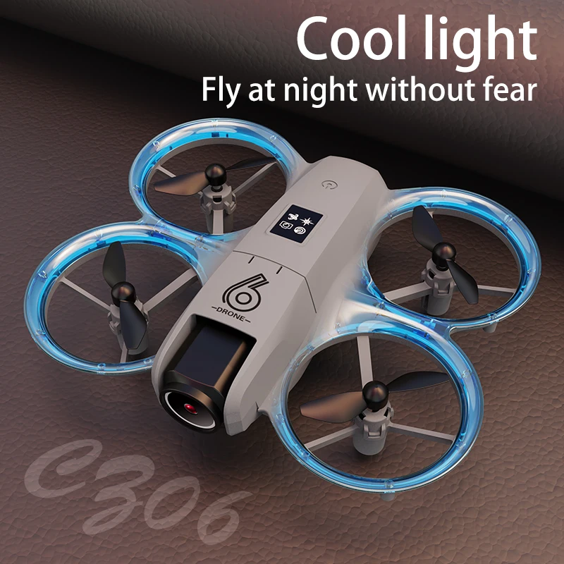 طائرة بدون طيار CZ06 Mini RC Q - مراجعة Drone Ae Rc وسعره