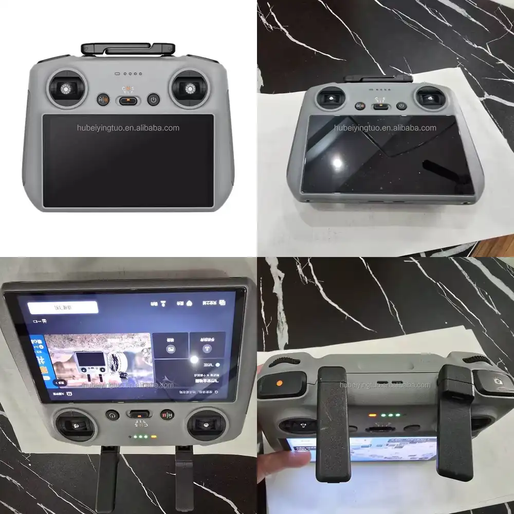 طائرة بدون طيار DJ Mini 4 Pro  - مراجعة Flight Controller وسعره