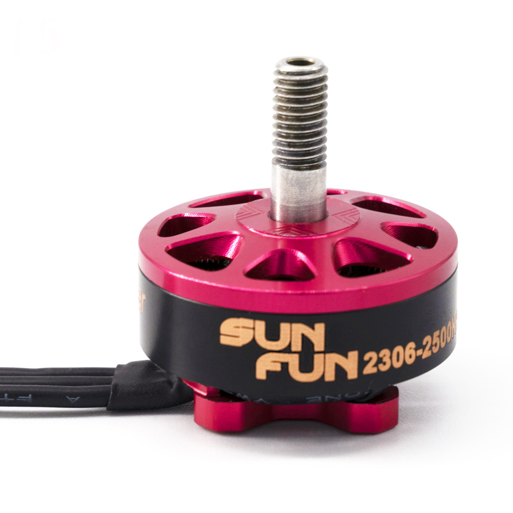 DYS SUN FUN SF2306 1750/2500KV - مراجعة Drone Vs Rc Airplane وسعره