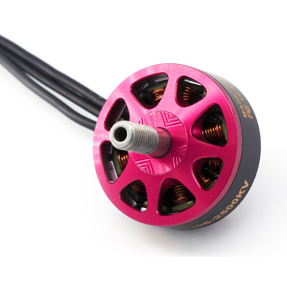 DYS SUN FUN SF2306 1750/2500KV - مراجعة Drone Vs Rc Airplane وسعره