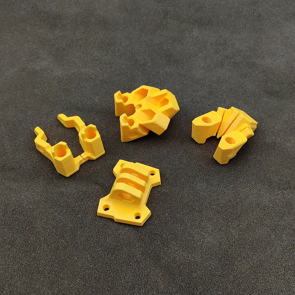 قطع غيار مطبوعة بتقنية الطباعة - مراجعة 3D Printed Drone Part وسعره