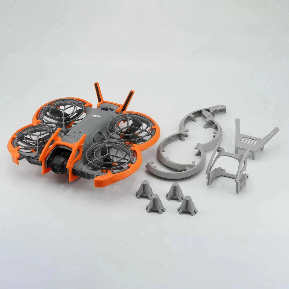 طباعة ثلاثية الأبعاد 4in1For D - مراجعة 3D Printed Drone Part وسعره