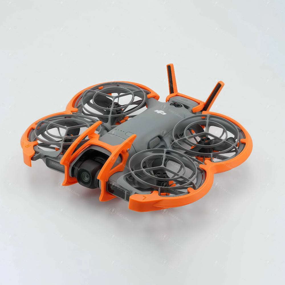 طباعة ثلاثية الأبعاد 4in1For D - مراجعة 3D Printed Drone Part وسعره