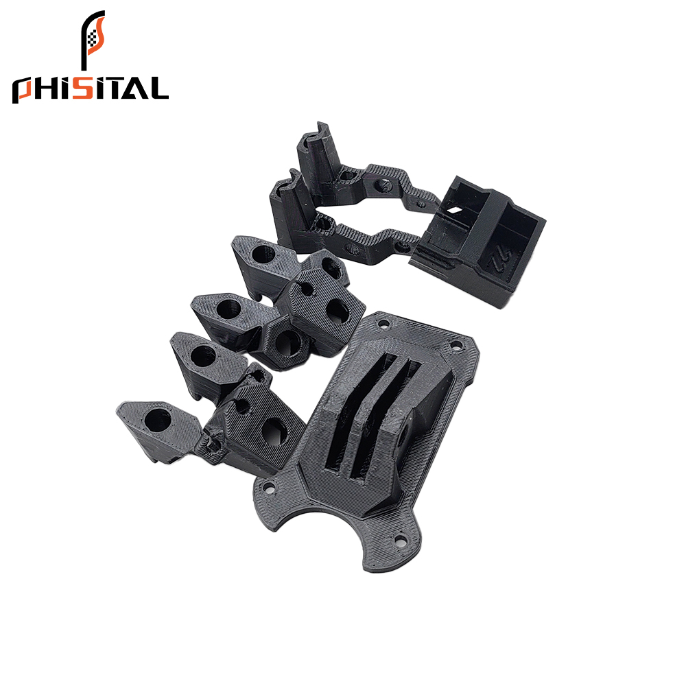 قطع مطبوعة ثلاثية الأبعاد: حام - مراجعة 3D Printed Drone Part وسعره