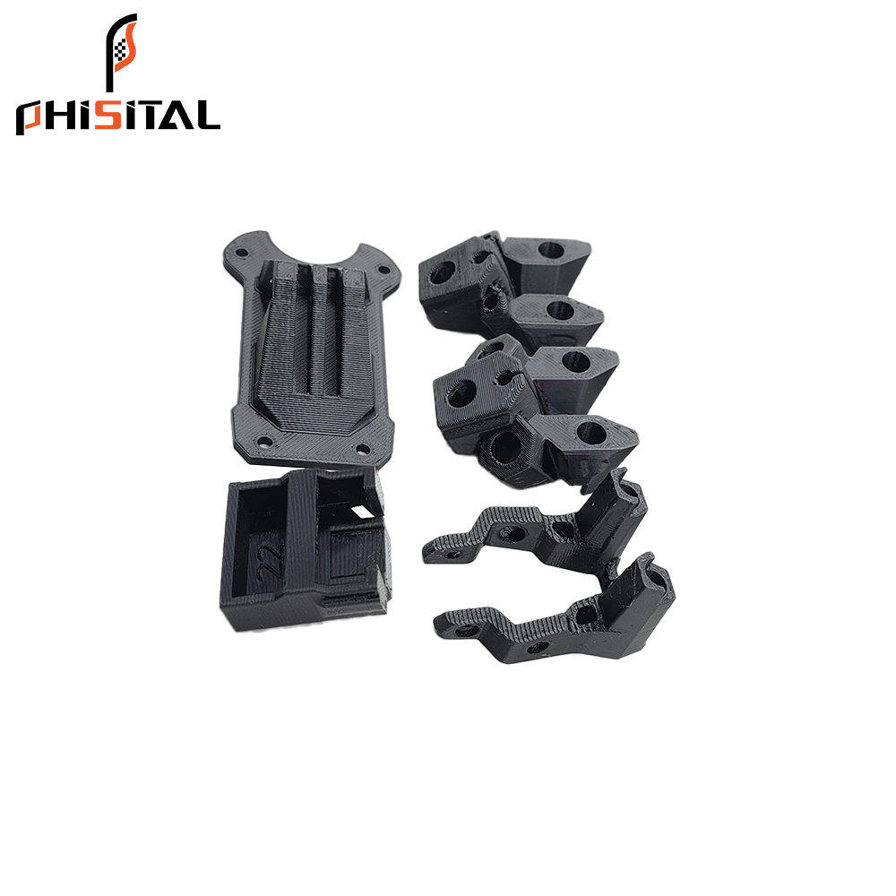 قطع مطبوعة ثلاثية الأبعاد: حام - مراجعة 3D Printed Drone Part وسعره