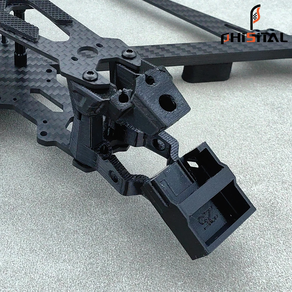 قطع مطبوعة ثلاثية الأبعاد: حام - مراجعة 3D Printed Drone Part وسعره