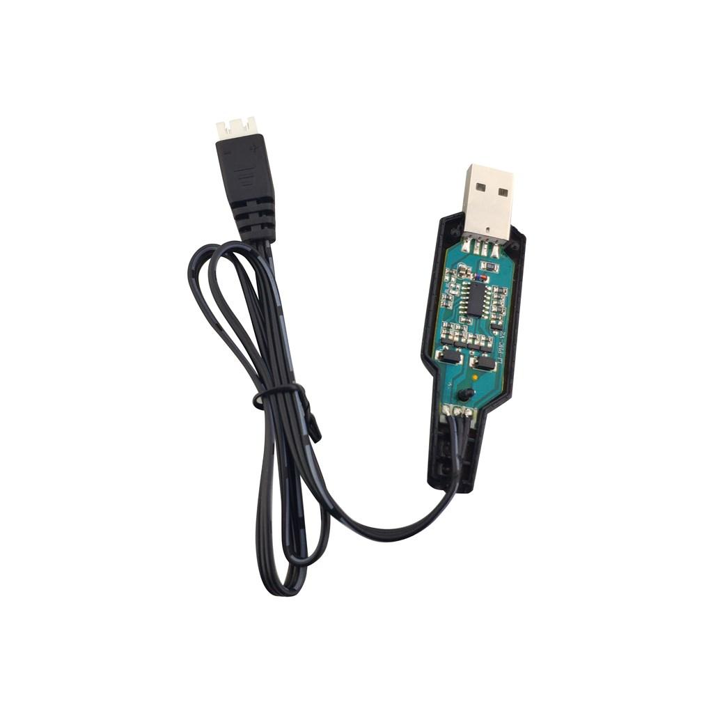 كابل شحن USB معدني لشحن بطارية - مراجعة Drone Rc Y Series وسعره