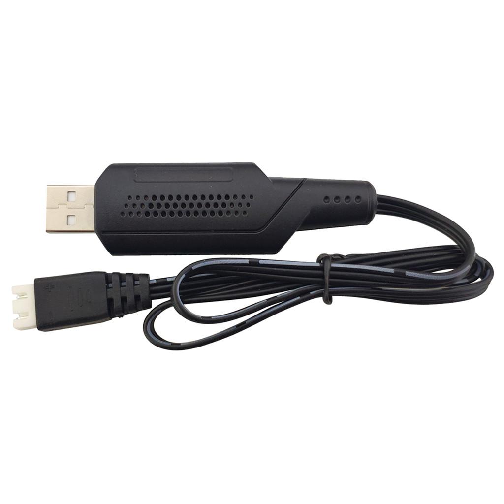 كابل شحن USB معدني لشحن بطارية - مراجعة Drone Rc Y Series وسعره