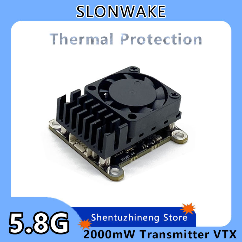 ترقية جديدة: جهاز إرسال صور وف - مراجعة Vtx Video Transmitter وسعره