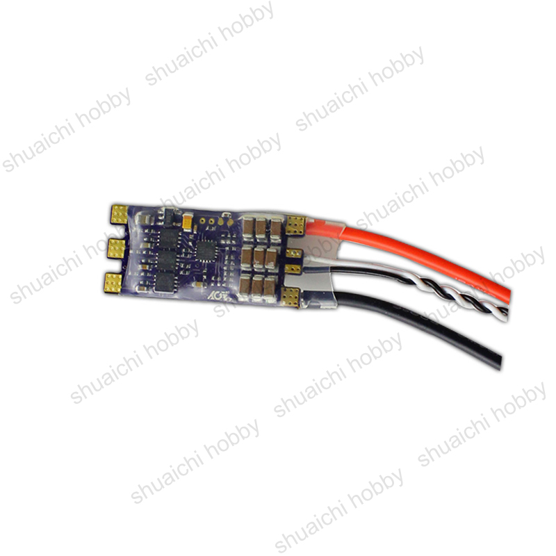 4 قطعة DC12-24V 3-6S 30A ESC ت - مراجعة Drone Two Rc Way وسعره