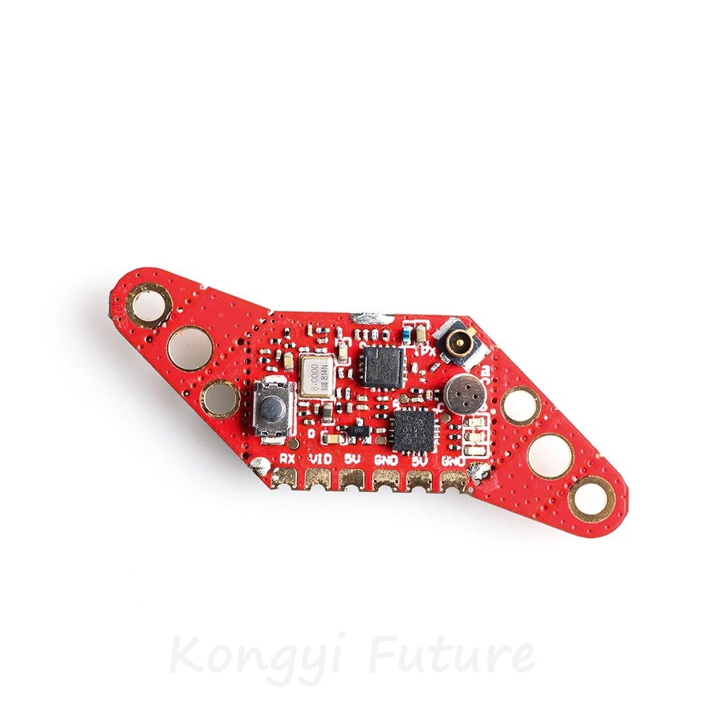 جهاز إرسال HGLRC Zeus Nano VTX - مراجعة Telemetry Module Rc وسعره