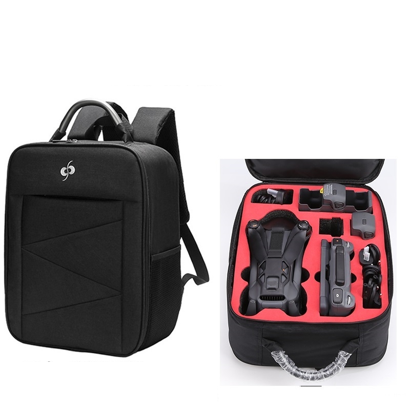 ل DJI Mavic 4 Pro حقيبة كتف RC - مراجعة Drone Dji Rc Pro 2 وسعره