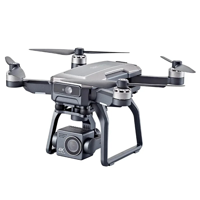طائرة بدون طيار SJRC F7s 4K PR - مراجعة Gps Module Drone وسعره